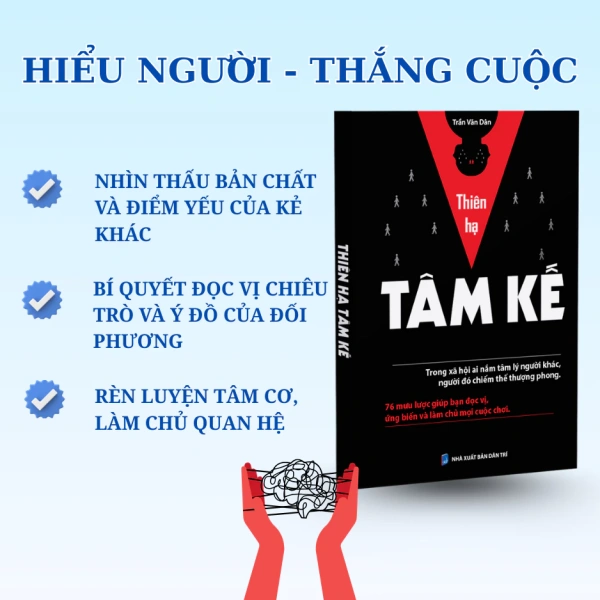Hình ảnh sản phẩm Combo 3 - 40 Ngày Trở Thành Lãnh Đạo Xuất Chúng + Thuật Nhìn Người + Thiên Hạ Tâm Kế - Nhà Xuất Bản Công Thương