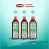 Combo 3 chai Nước mắm Cá Cơm Bếp Vàng 12N 900ml, tặng 1 chai cùng loại, giá ưu đãi 3