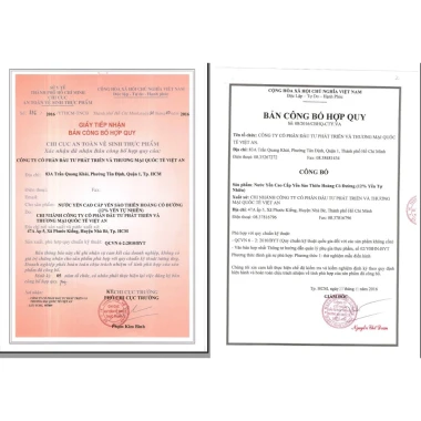 Combo 3 hộp Nước Yến sào Thiên Hoàng Đường 12% - 6 lọ/hộp, giá chỉ 379,000