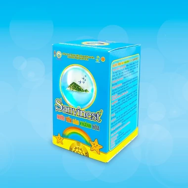 Combo 30 Lọ Yến Sào 26% Sanvinest Khánh Hòa Cho Trẻ Em 62ml - Giảm Giá 1170000đ 3