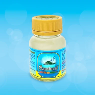 Combo 30 Lọ Yến Sào 26% Sanvinest Khánh Hòa Cho Trẻ Em 62ml - Giảm Giá 1170000đ 4