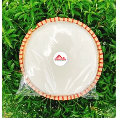 Combo 300g bánh tráng tròn phơi sương + 100g hành phi + 100g muối tôm nhuyễn Tây Ninh 4 Combo 300g bánh tráng tròn phơi sương + 100g hành phi + 100g muối tôm nhuyễn Tây Ninh 4