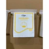 Combo 4 Gói Bông tẩy trang 222 miếng Cotton Pads Nhãn Con Mèo Nội Địa Trung 3