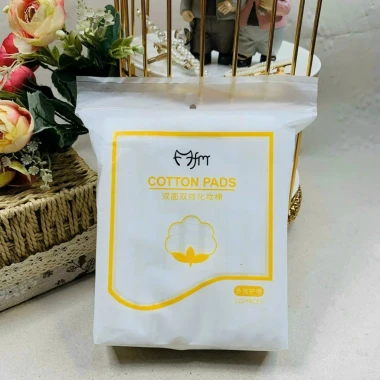 Combo 4 Gói Bông tẩy trang 222 miếng Cotton Pads Nhãn Con Mèo Nội Địa Trung 4 Combo 4 Gói Bông tẩy trang 222 miếng Cotton Pads Nhãn Con Mèo Nội Địa Trung 4
