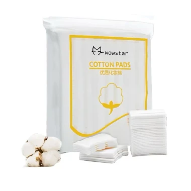 Combo 4 Gói Bông tẩy trang 222 miếng Cotton Pads Nhãn Con Mèo Nội Địa Trung 5 Combo 4 Gói Bông tẩy trang 222 miếng Cotton Pads Nhãn Con Mèo Nội Địa Trung 5