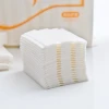 Combo 4 Gói Bông tẩy trang 222 miếng Cotton Pads Nhãn Con Mèo Nội Địa Trung 7