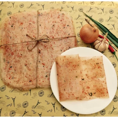 Combo Bánh Tráng Đỏ Dẻo Tôm Tây Ninh 2kg - Giảm 44.8K, Giá 180K 2 Combo Bánh Tráng Đỏ Dẻo Tôm Tây Ninh 2kg - Giảm 44.8K, Giá 180K 2