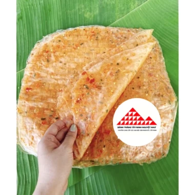 Combo Bánh Tráng Đỏ Dẻo Tôm Tây Ninh 2kg - Giảm 44.8K, Giá 180K 4 Combo Bánh Tráng Đỏ Dẻo Tôm Tây Ninh 2kg - Giảm 44.8K, Giá 180K 4