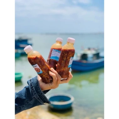 COMBO Bánh Tráng Mè Mắm Nêm Cá Cơm Phan Rang Ninh Thuận Giảm 14k - 70k/Cặp 3 COMBO Bánh Tráng Mè Mắm Nêm Cá Cơm Phan Rang Ninh Thuận Giảm 14k - 70k/Cặp 3