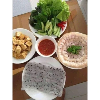 COMBO Bánh Tráng Mè Mắm Nêm Cá Cơm Phan Rang Ninh Thuận Giảm 14k - 70k/Cặp 5 COMBO Bánh Tráng Mè Mắm Nêm Cá Cơm Phan Rang Ninh Thuận Giảm 14k - 70k/Cặp 5
