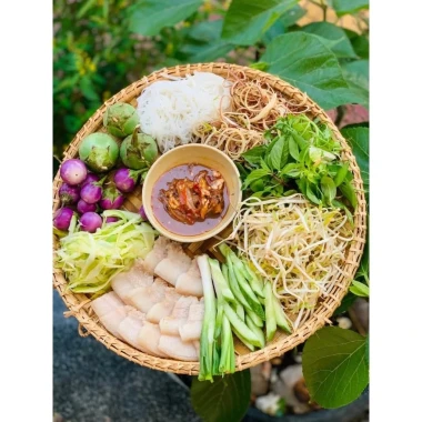 COMBO Bánh Tráng Mè Mắm Nêm Cá Cơm Phan Rang Ninh Thuận Giảm 14k - 70k/Cặp 8 COMBO Bánh Tráng Mè Mắm Nêm Cá Cơm Phan Rang Ninh Thuận Giảm 14k - 70k/Cặp 8