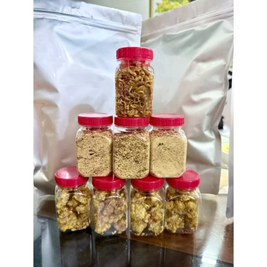 Combo Bánh Tráng Phơi Sương Bơ Béo Tóp Mỡ - Giảm 18% Chỉ Còn 69000đ 4