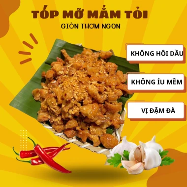 Combo Bánh Tráng Phơi Sương Cô Nga 6 Món Giảm Giá - Tóp Mỡ, Bơ, Sốt, Chỉ 54k 3