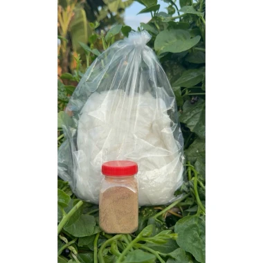 Combo Bánh Tráng Phơi Sương Củ Chi Rìa + Muối Sặc Tuổi Thơ Giảm 18% Chỉ 22500đ 2