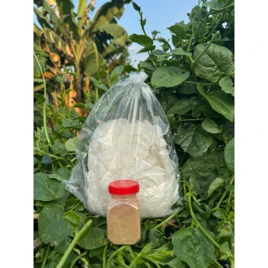 Combo Bánh Tráng Phơi Sương Củ Chi Rìa + Muối Sặc Tuổi Thơ Giảm 18% Chỉ 22500đ 3