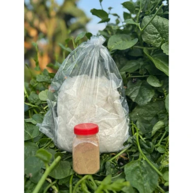 Combo Bánh Tráng Phơi Sương Củ Chi Rìa + Muối Sặc Tuổi Thơ Giảm 18% Chỉ 22500đ 5