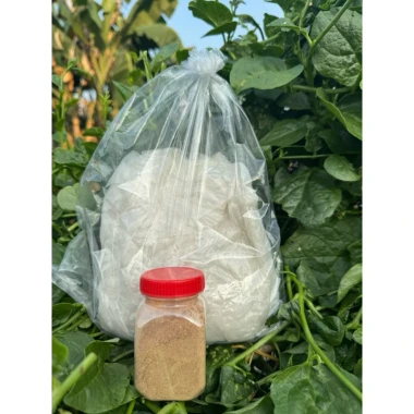 Combo Bánh Tráng Phơi Sương Củ Chi Rìa + Muối Sặc Tuổi Thơ Giảm 18% Chỉ 22500đ 6