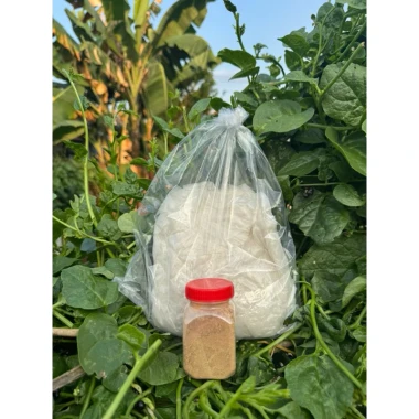 Combo Bánh Tráng Phơi Sương Củ Chi Rìa + Muối Sặc Tuổi Thơ Giảm 18% Chỉ 22500đ 7