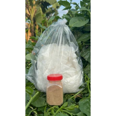 Combo Bánh Tráng Phơi Sương Củ Chi Rìa + Muối Sặc Tuổi Thơ Giảm 18% Chỉ 22500đ 8