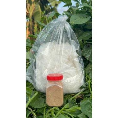 Combo Bánh Tráng Phơi Sương Củ Chi Rìa + Muối Sặc Tuổi Thơ Giảm 18% Chỉ 22500đ 9