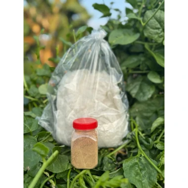 Combo Bánh Tráng Phơi Sương Củ Chi Rìa + Muối Sặc Tuổi Thơ Giảm 18% Chỉ 22500đ 10