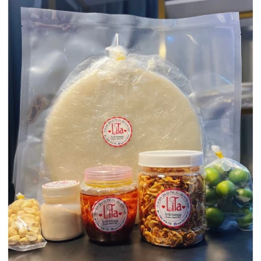 Combo Bánh Tráng Phơi Sương Gây Nghiện Siêu Ngon Giá Rẻ 30k - Bánh Mới Nhà Làm 2 Combo Bánh Tráng Phơi Sương Gây Nghiện Siêu Ngon Giá Rẻ 30k - Bánh Mới Nhà Làm 2