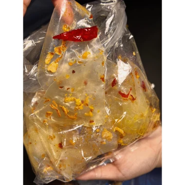 Combo Bánh Tráng Phơi Sương Gây Nghiện Siêu Ngon Giá Rẻ 30k - Bánh Mới Nhà Làm 4 Combo Bánh Tráng Phơi Sương Gây Nghiện Siêu Ngon Giá Rẻ 30k - Bánh Mới Nhà Làm 4