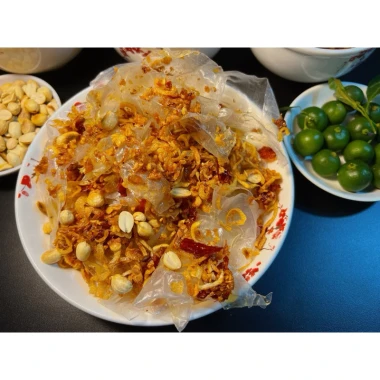 Combo Bánh Tráng Phơi Sương Gây Nghiện Siêu Ngon Giá Rẻ 30k - Bánh Mới Nhà Làm 8 Combo Bánh Tráng Phơi Sương Gây Nghiện Siêu Ngon Giá Rẻ 30k - Bánh Mới Nhà Làm 8