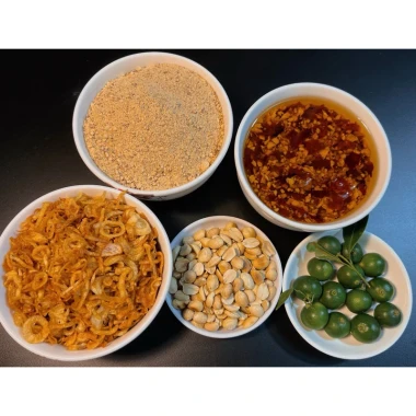 Combo Bánh Tráng Phơi Sương Gây Nghiện Siêu Ngon Giá Rẻ 30k - Bánh Mới Nhà Làm 9 Combo Bánh Tráng Phơi Sương Gây Nghiện Siêu Ngon Giá Rẻ 30k - Bánh Mới Nhà Làm 9