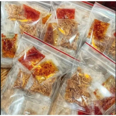 Combo Bánh Tráng Phơi Sương Sate Muối Nhuyễn Hành Tỏi Phi Tắc - Giảm 10% còn 45k 3 Combo Bánh Tráng Phơi Sương Sate Muối Nhuyễn Hành Tỏi Phi Tắc - Giảm 10% còn 45k 3