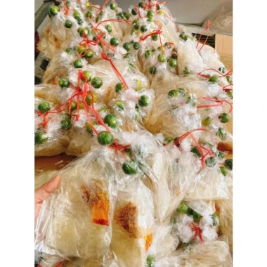 Combo Bánh Tráng Phơi Sương Sate Muối Nhuyễn Hành Tỏi Phi Tắc - Giảm 10% còn 45k 5 Combo Bánh Tráng Phơi Sương Sate Muối Nhuyễn Hành Tỏi Phi Tắc - Giảm 10% còn 45k 5