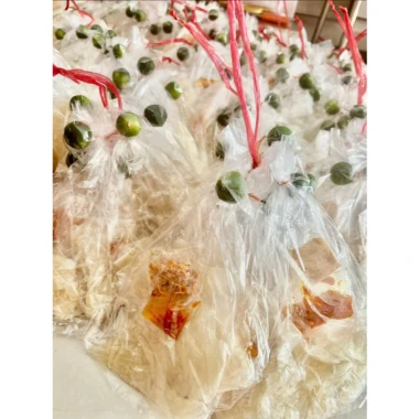 Combo Bánh Tráng Phơi Sương Sate Muối Nhuyễn Hành Tỏi Phi Tắc - Giảm 10% còn 45k 6 Combo Bánh Tráng Phơi Sương Sate Muối Nhuyễn Hành Tỏi Phi Tắc - Giảm 10% còn 45k 6