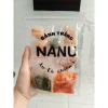 COMBO Bánh Tráng Phơi Sương Tóp Mỡ NANU 10 Bịch - Giảm 25% Chỉ Còn 90950đ 4