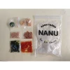 COMBO Bánh Tráng Phơi Sương Tóp Mỡ NANU 10 Bịch - Giảm 25% Chỉ Còn 90950đ 5