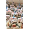 COMBO Bánh Tráng Phơi Sương Tóp Mỡ NANU 10 Bịch - Giảm 25% Chỉ Còn 90950đ 7
