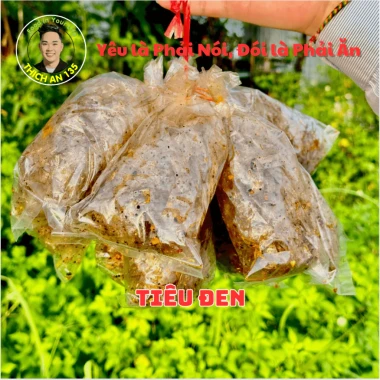 Combo Bánh Tráng Tiêu Đen Cay Tây Ninh - Đặc Sản Giảm Giá Chỉ 29990đ - Vị Đậm Đà Cay Nhiều 7 Combo Bánh Tráng Tiêu Đen Cay Tây Ninh - Đặc Sản Giảm Giá Chỉ 29990đ - Vị Đậm Đà Cay Nhiều 7