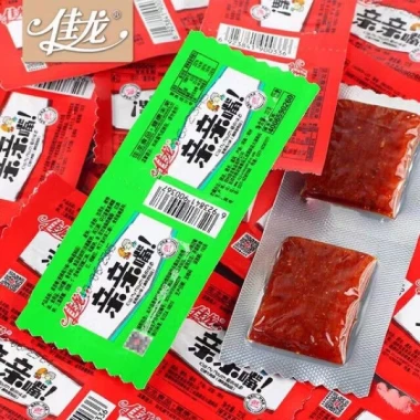Combo Bò Chay Tăm Viên Xá Xíu 20 Gói - Giảm 6500đ Chỉ 25000đ 2