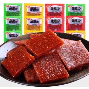 Combo Bò Chay Tăm Viên Xá Xíu 20 Gói - Giảm 6500đ Chỉ 25000đ 4