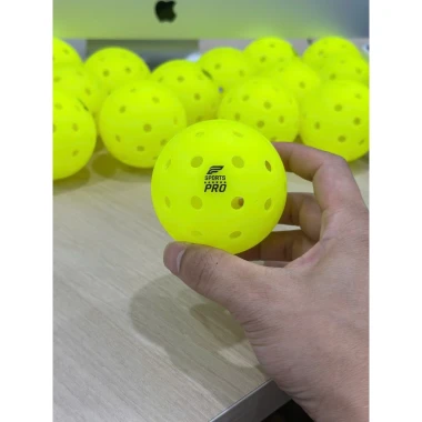 Combo Bóng Pickleball F-Sports PRO Cao Cấp - Tiêu Chuẩn Thi Đấu 26g 74mm 40 Lỗ Giá Chỉ 285k 3