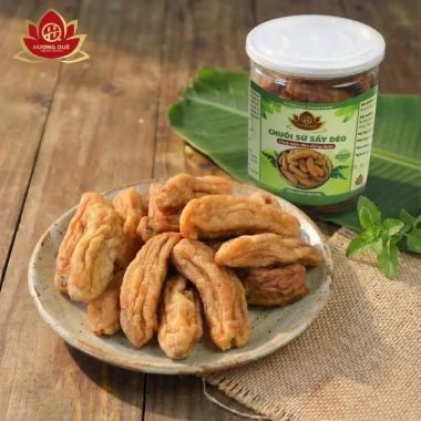 Combo Cà Pháo, Kim Chi Dưa Chuột, Cá Mặn, Chuối Sứ Sấy Dẻo, Rong Biển Hạt – 245.000 VND