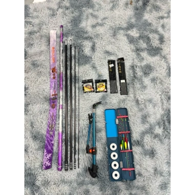 Combo cần câu tay chiến tầm 10H: săn hàng, tải cá lớn, giảm giá 218.700₫ 3 Combo cần câu tay chiến tầm 10H: săn hàng, tải cá lớn, giảm giá 218.700₫ 3