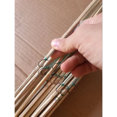 Combo Cần Câu Tre Cắm Cá Lóc Cá Trê Siêu Nhạy - Chiết Giảm 16% còn 100k 2 Combo Cần Câu Tre Cắm Cá Lóc Cá Trê Siêu Nhạy - Chiết Giảm 16% còn 100k 2