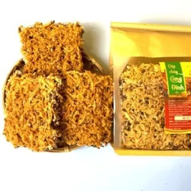 Combo Cơm Cháy Ninh Bình Giảm Giá - Gạo Nếp & Gạo Lứt 500g, Đặc Sản Cung Đình chỉ 250k 6