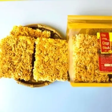 Combo Cơm Cháy Ninh Bình Giảm Giá - Gạo Nếp & Gạo Lứt 500g, Đặc Sản Cung Đình chỉ 250k 7