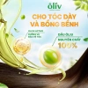 Combo Dầu Gội Olive 1L + Dầu Xả 650ml Ngăn Gãy Rụng, Bồng Bềnh, Chắc Khỏe - Giá chỉ 234.600 VND 6