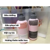 COMBO DẦU GỘI XẢ NASAKII 1.000ML lưu hương mềm tóc suôn mượt phục hồi tóc giảm tóc gãy rụng, bảo vệ mái tóc