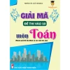 Combo Đề Thi Vào 10 Toán Văn Anh Hà Nội & Hồ Chí Minh - VietJack Giảm 20% chỉ còn 104000đ 13