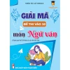 Combo Đề Thi Vào 10 Toán Văn Anh Hà Nội & Hồ Chí Minh - VietJack Giảm 20% chỉ còn 104000đ 14