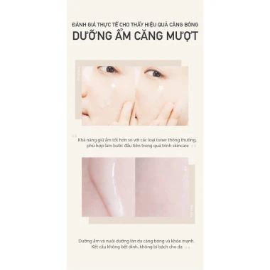 Combo Dr.Pepti Nước Hoa Hồng + Tinh Chất Dưỡng Trắng + Kem Dưỡng Ẩm - Giá giảm 352.000, gốc 436.480