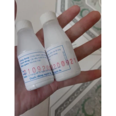 Combo Hồ Nước Bôi Da Viện Da Liễu Hà Nội 30gr - Mua 290.000Đ (Giảm từ 353.800Đ) 5 Combo Hồ Nước Bôi Da Viện Da Liễu Hà Nội 30gr - Mua 290.000Đ (Giảm từ 353.800Đ) 5